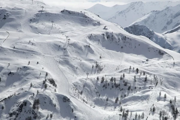 Station de Valloire