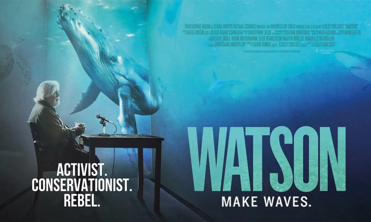 Watson - Make Waves