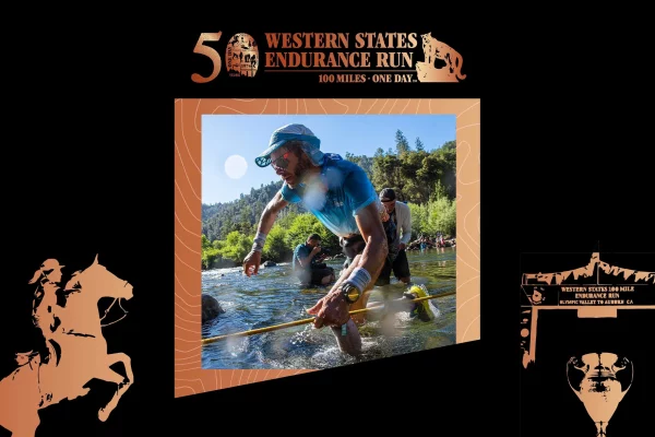 Western States Endurance Run 50 ans