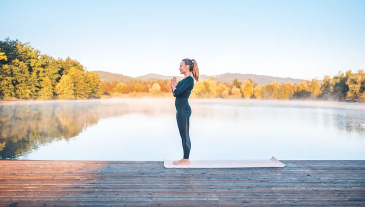 Yoga alignement