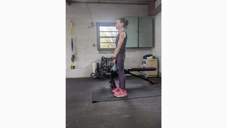 exercices pour les fléchisseurs des hanches