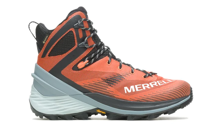 merrell rogue hiker mid gtx