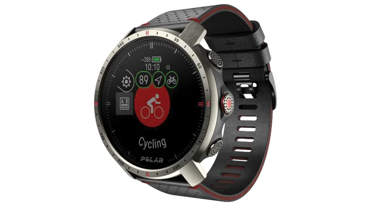 10 meilleures montres sport connectées 2024 - Snowleader