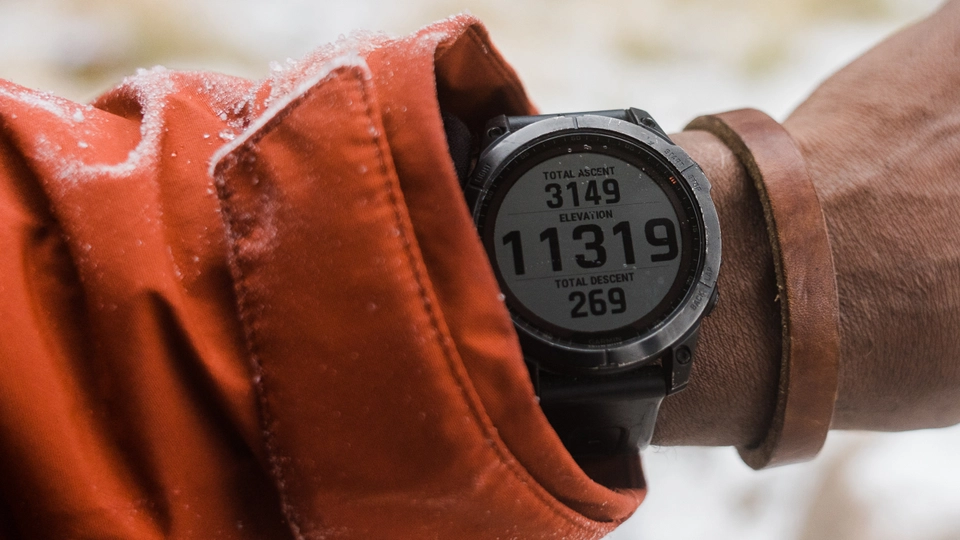 Test de la Garmin Fénix 6 : autonomie record pour la meilleure des montres  de sport