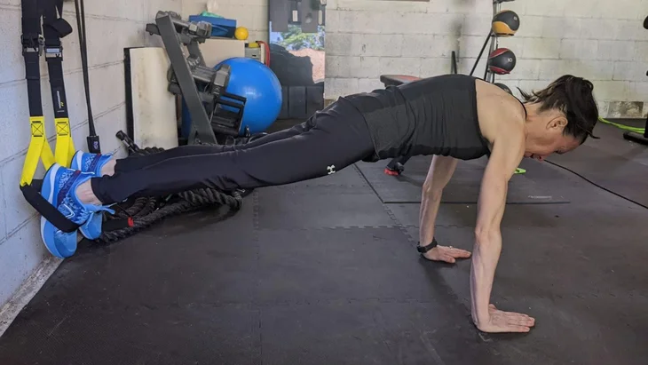 exercices pour les fléchisseurs des hanches
