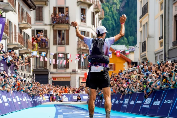 Kilian Jornet triomphe UTMB 2022