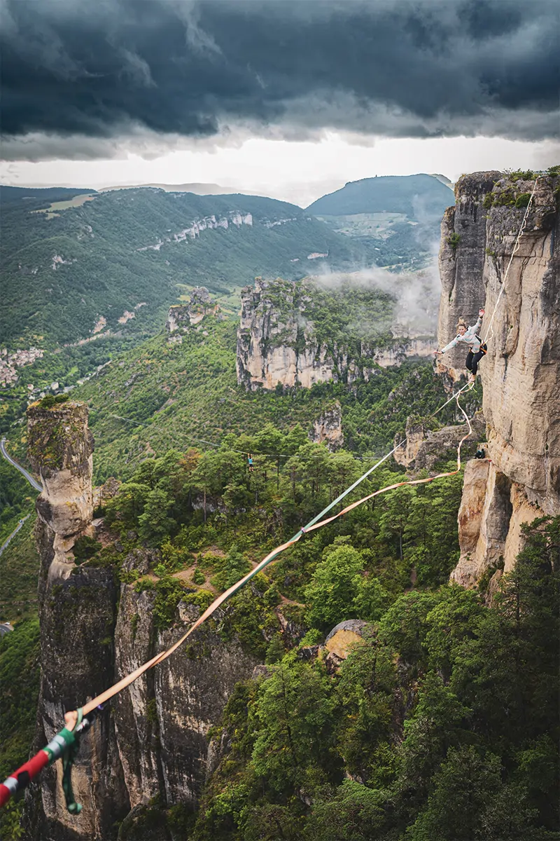 Natural Games Highline