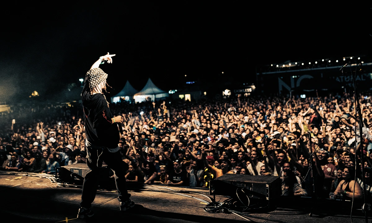 Natural Games concert
