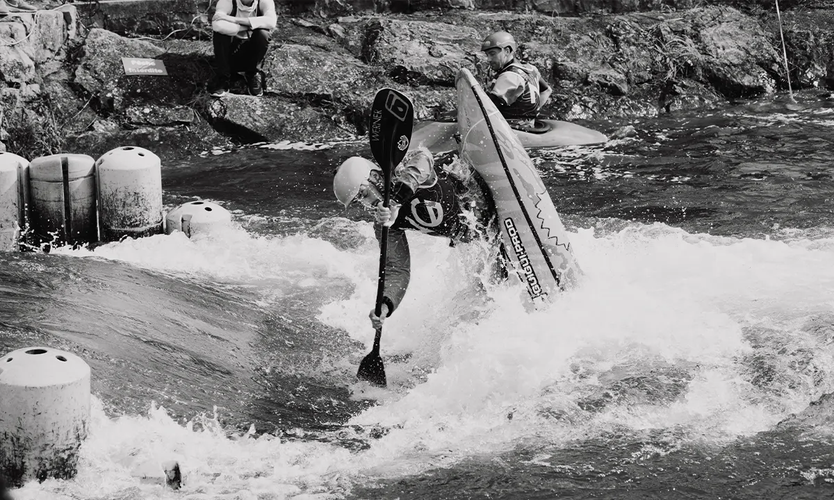 Natural Games Kayak