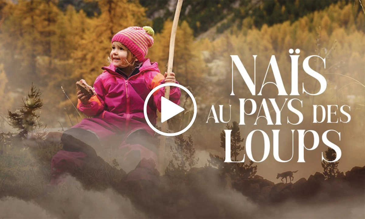 Naïs au pays des loups