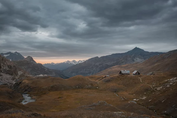 Refuge Alpes