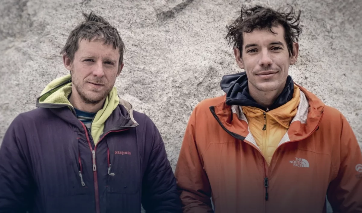 Tommy Caldwell & Alex Honnold