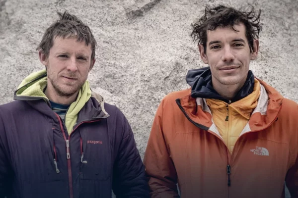 Tommy Caldwell & Alex Honnold