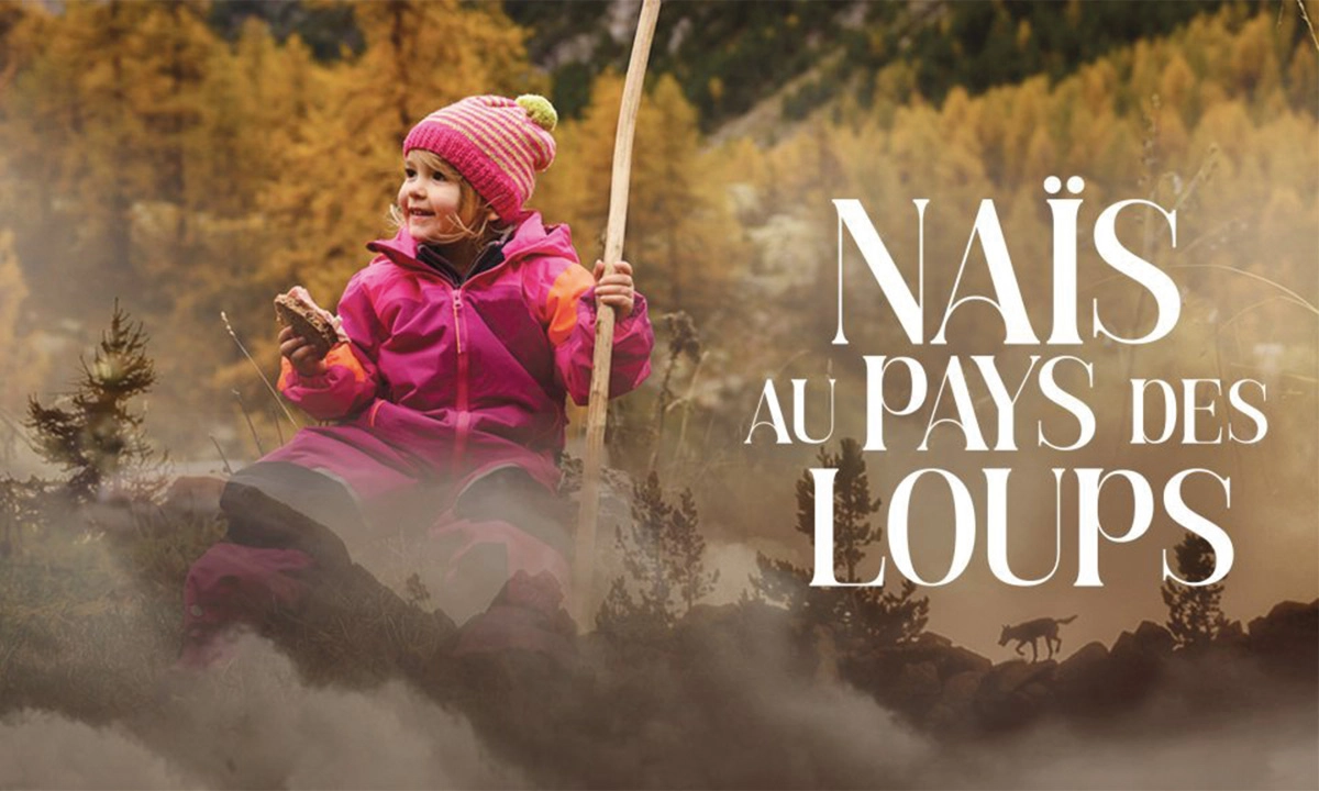 Naïs au pays des loups