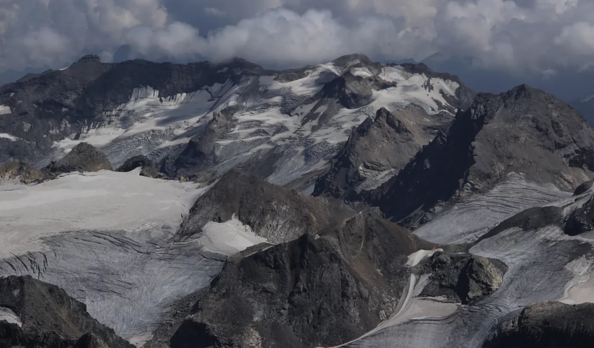 Rando plus haute de France, la Grande Sassière
