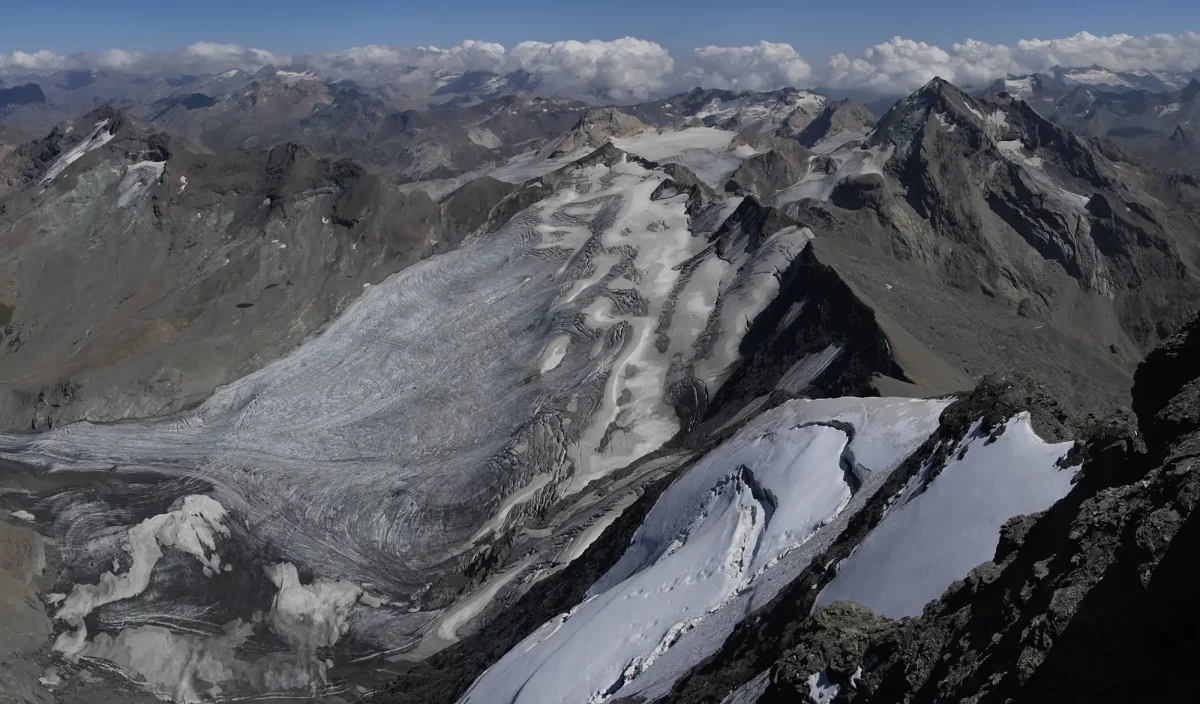 Rando plus haute de France, la Grande Sassière