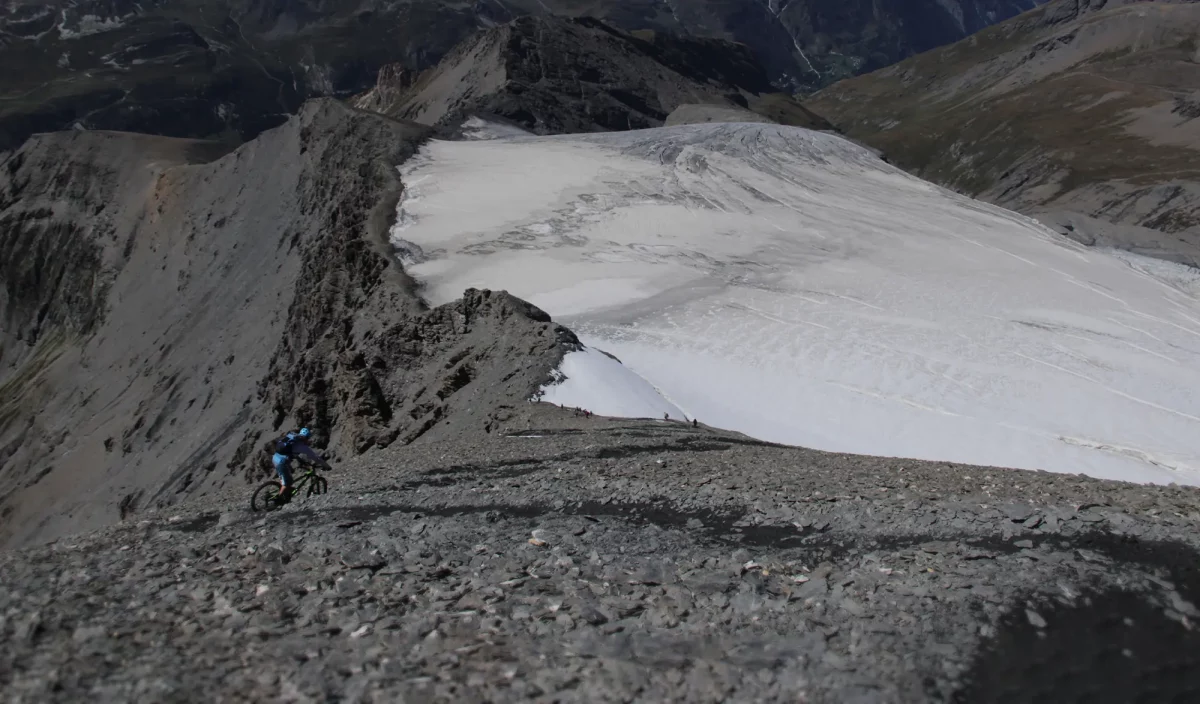 Rando plus haute de France, la Grande Sassière