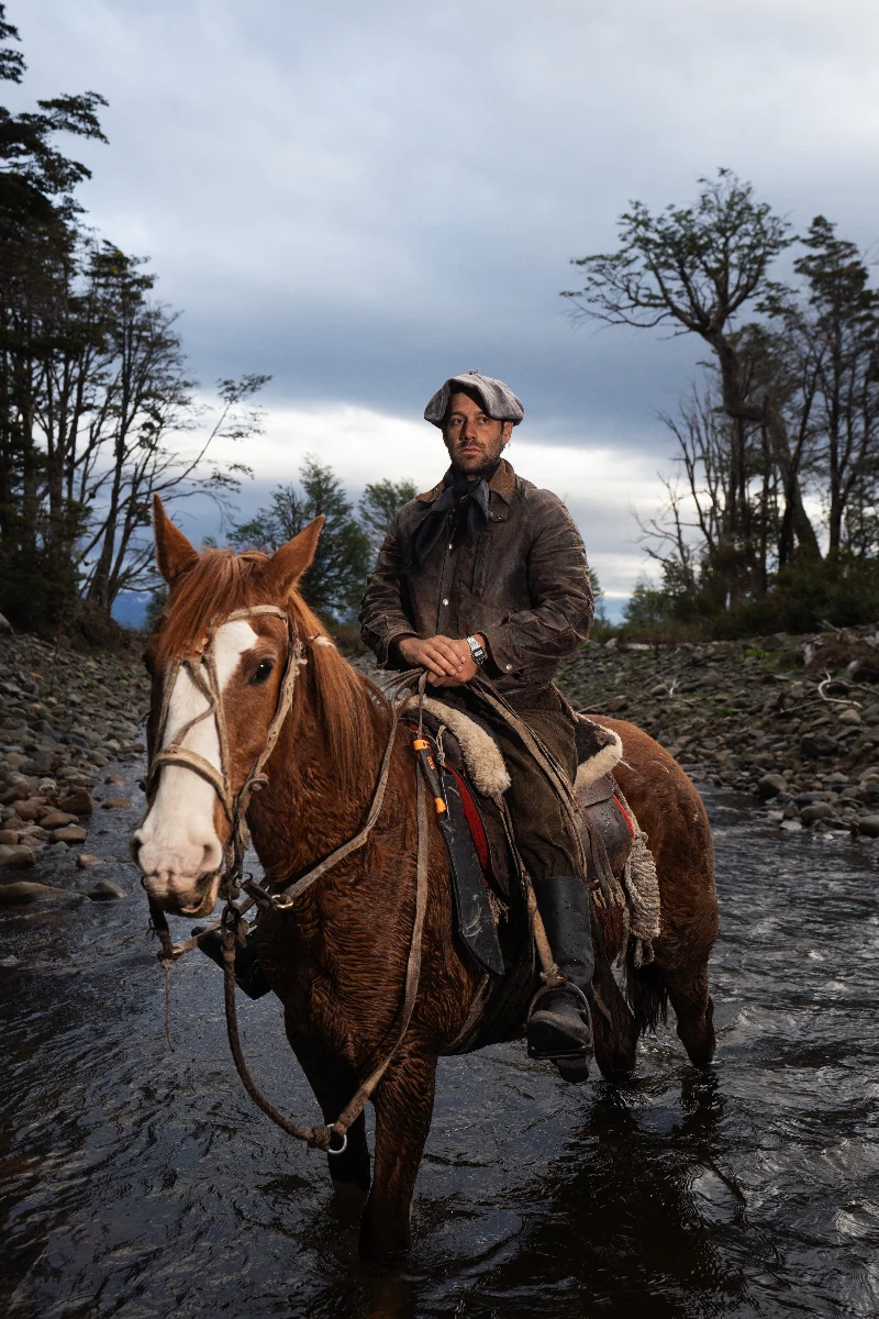 Columbia Brice Portolano & Gaucho