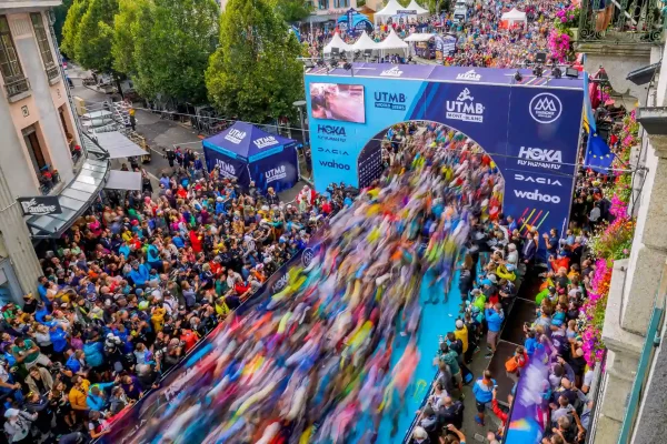 Trop gros pour courir : le défi de Vincent Machet - Esprit Trail