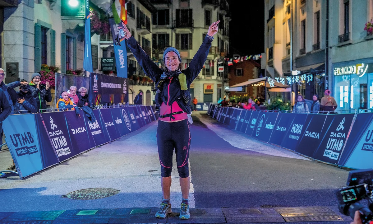 Fiona Porte arrivée TDS