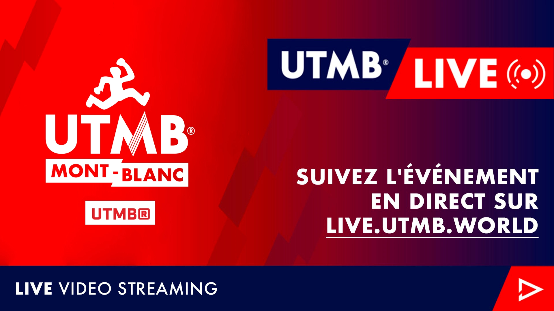 Live UTMB
