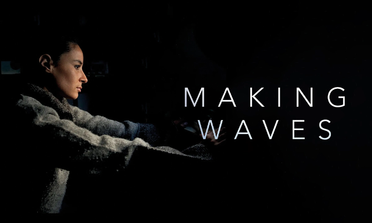 Making Waves Lamya Essemlali