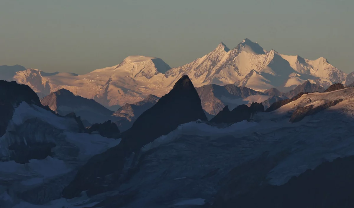 Massif des Mischabel