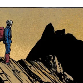 Planche BD Rochette