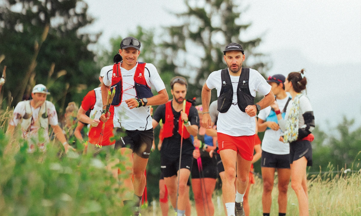 Mathieu Blanchard team Salomon