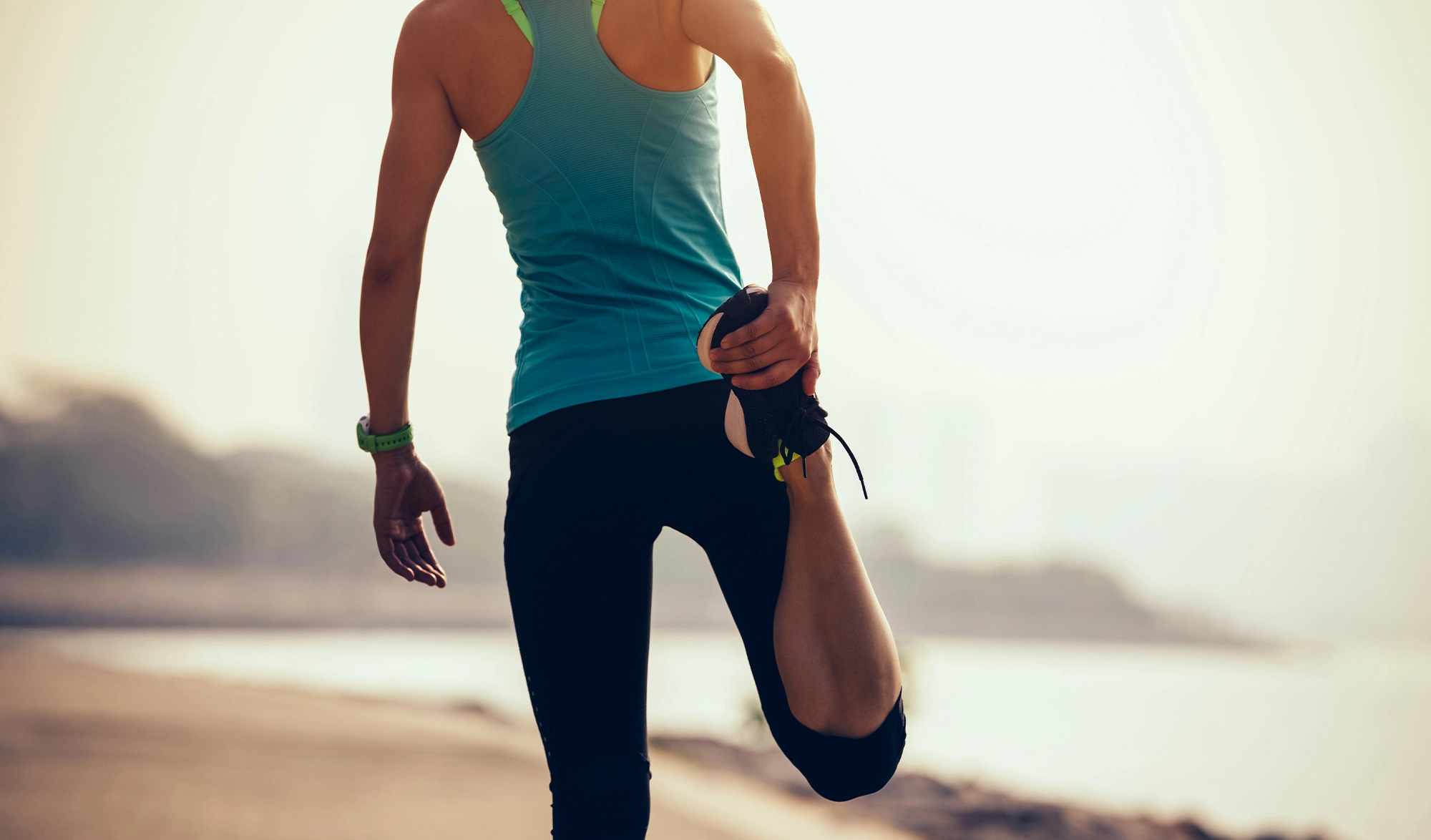 2023 Entraînement sportif de l'homme Course à pied Musculation