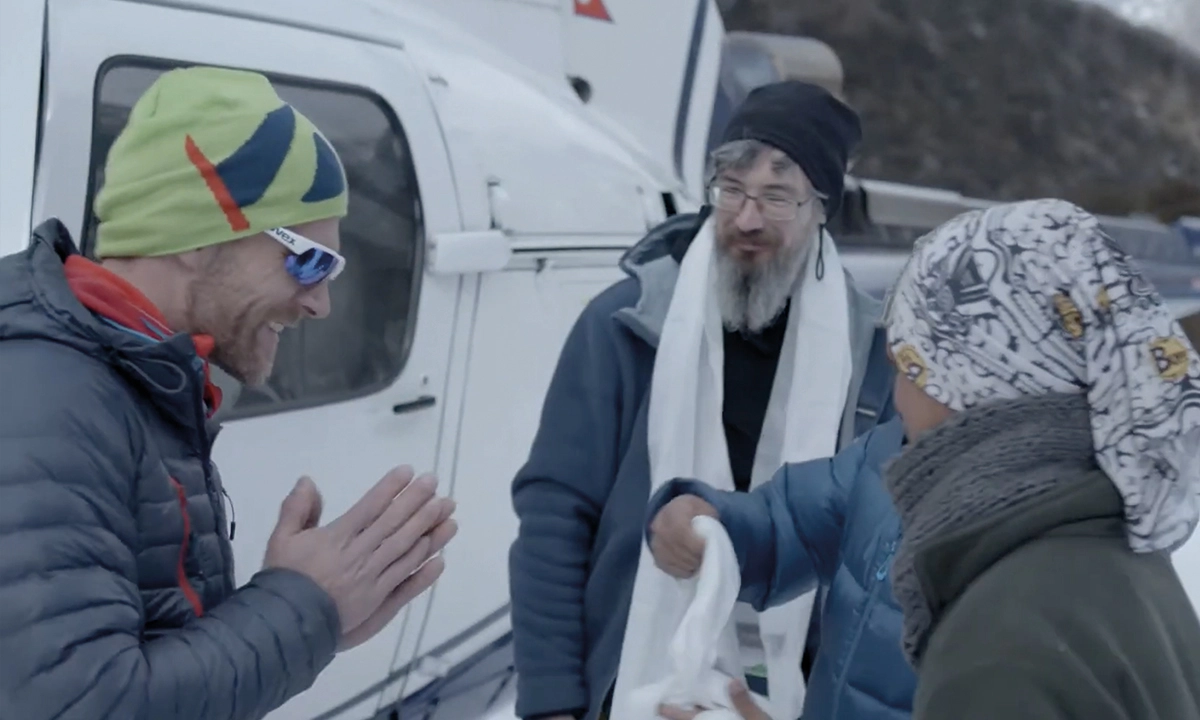 Dmitry Golovchenko et Sergei Nilov