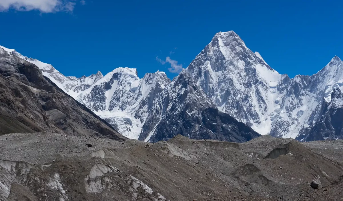 Gasherbrum IV