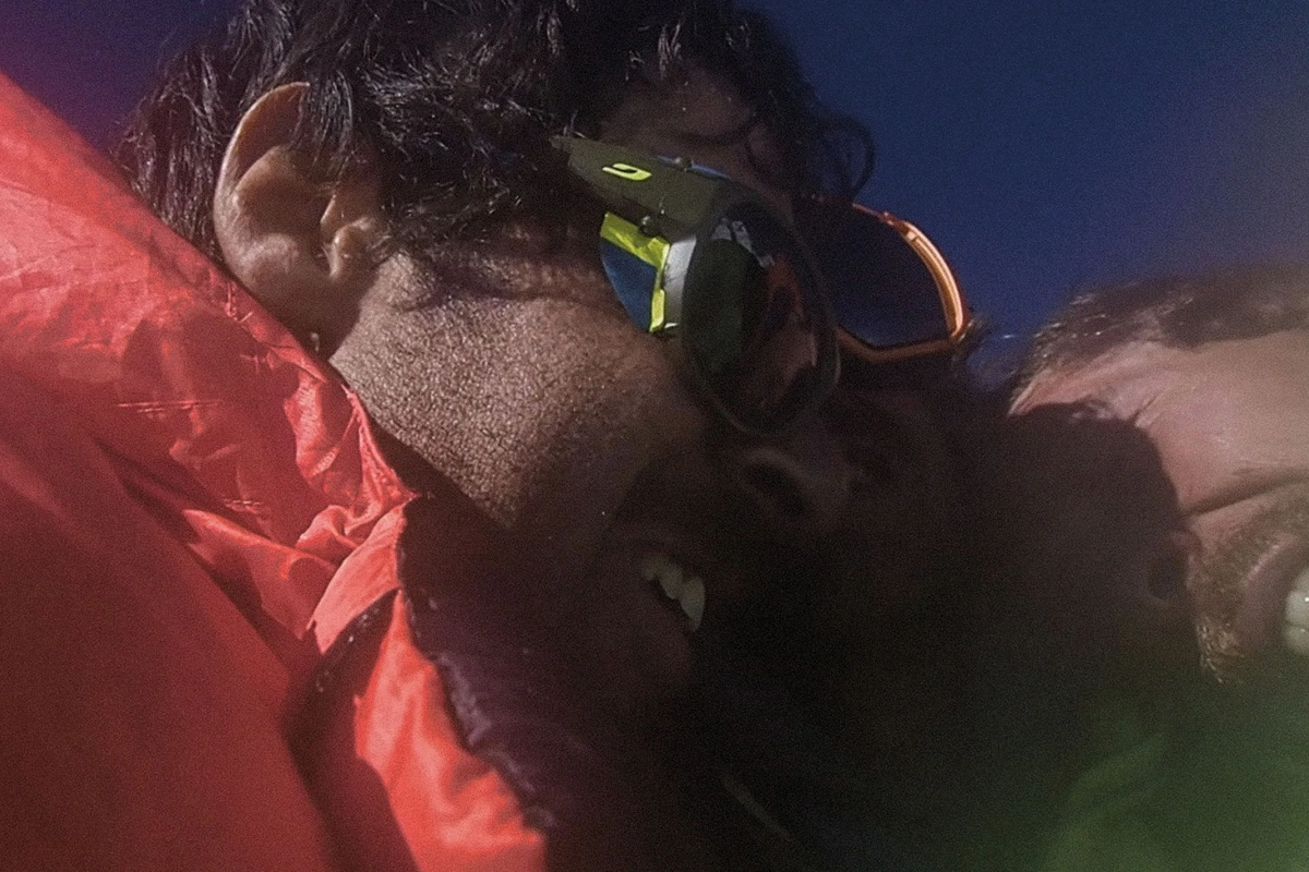 Expedition Nuptse Helias Millerioux