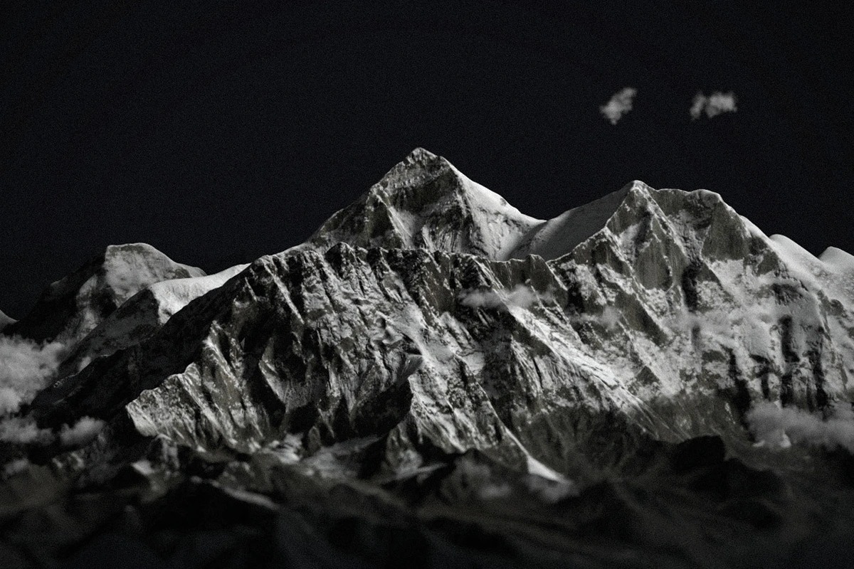 Expedition Nuptse Helias Millerioux