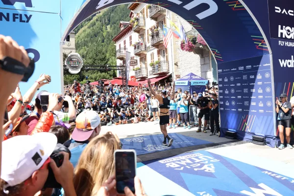 Jim Walmsley Victoire UTMB 2023