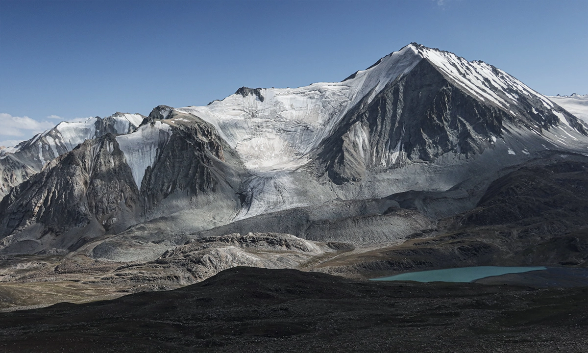 Traversée du Kirghizistan et du Tadjikistan , Jérémy Bigé
