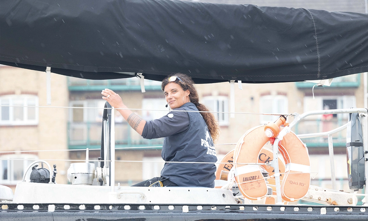 Marie Tabarly