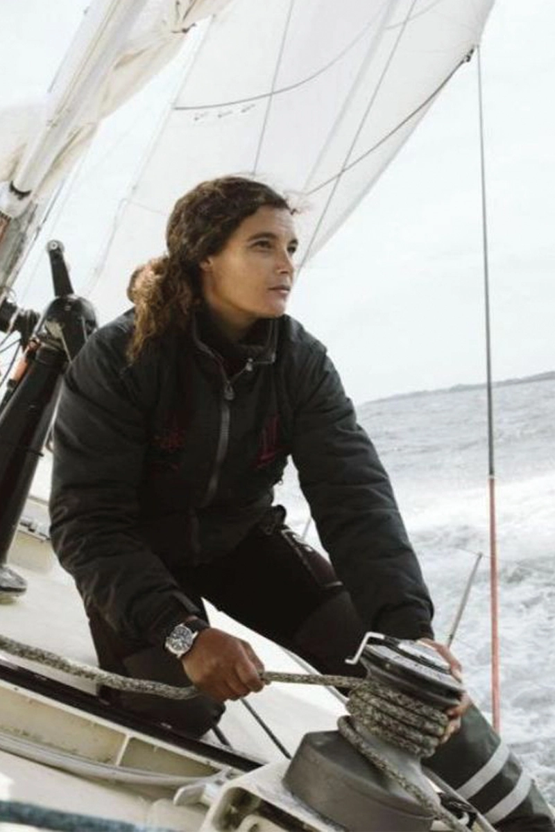 Pen Duick VI Marie Tabarly