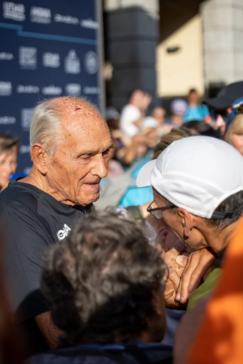 Philippe Tran UTMB 2023