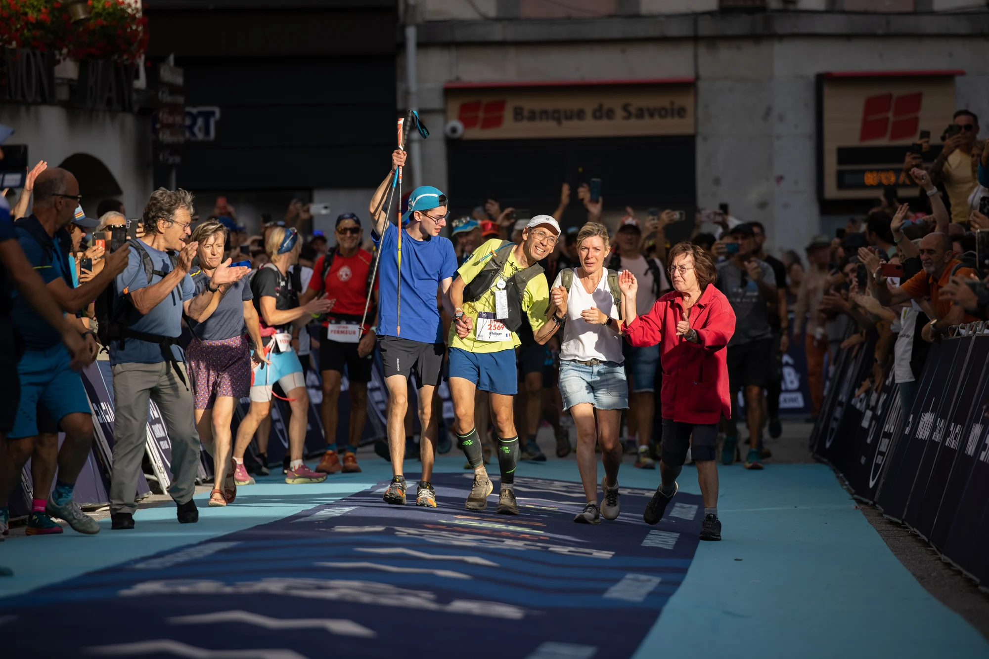 Philippe Tran UTMB 2023