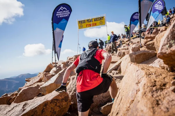 Pikes Peak Ascent