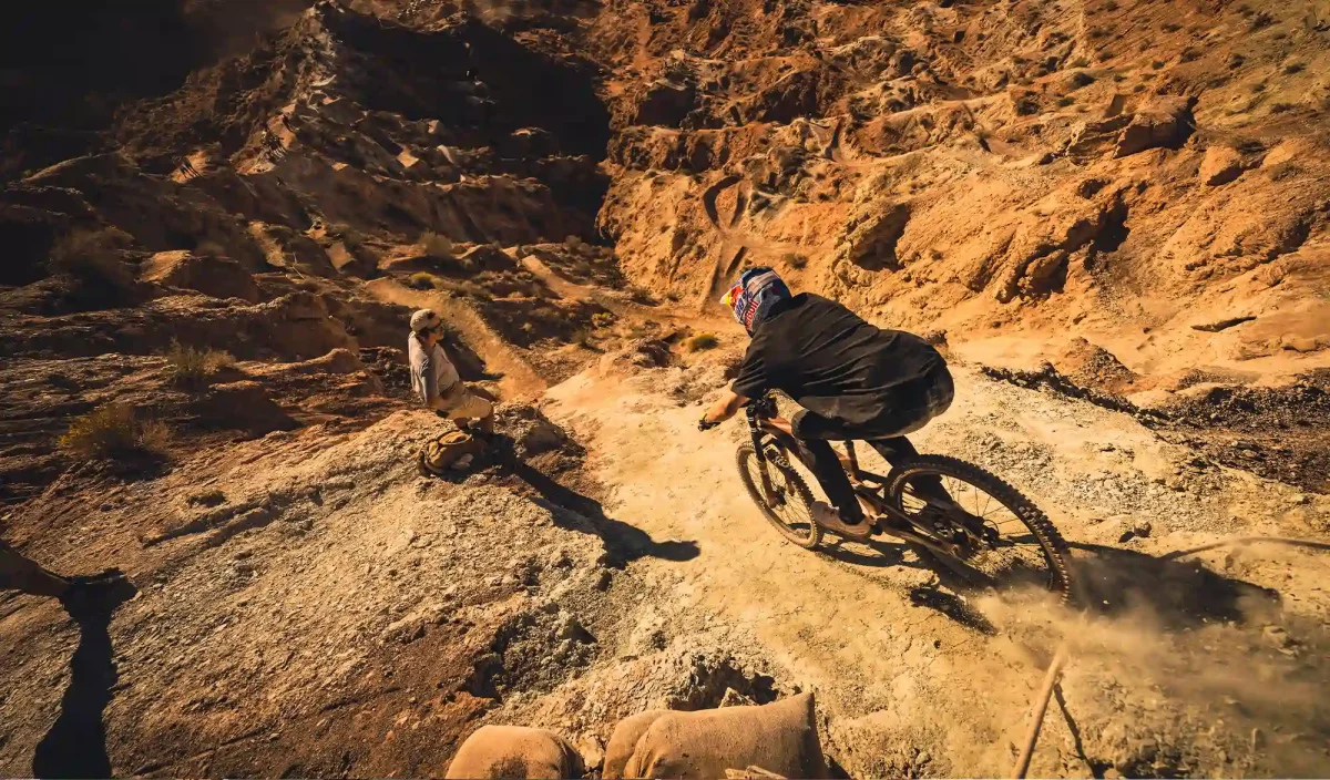 RedBull Rampage 2022