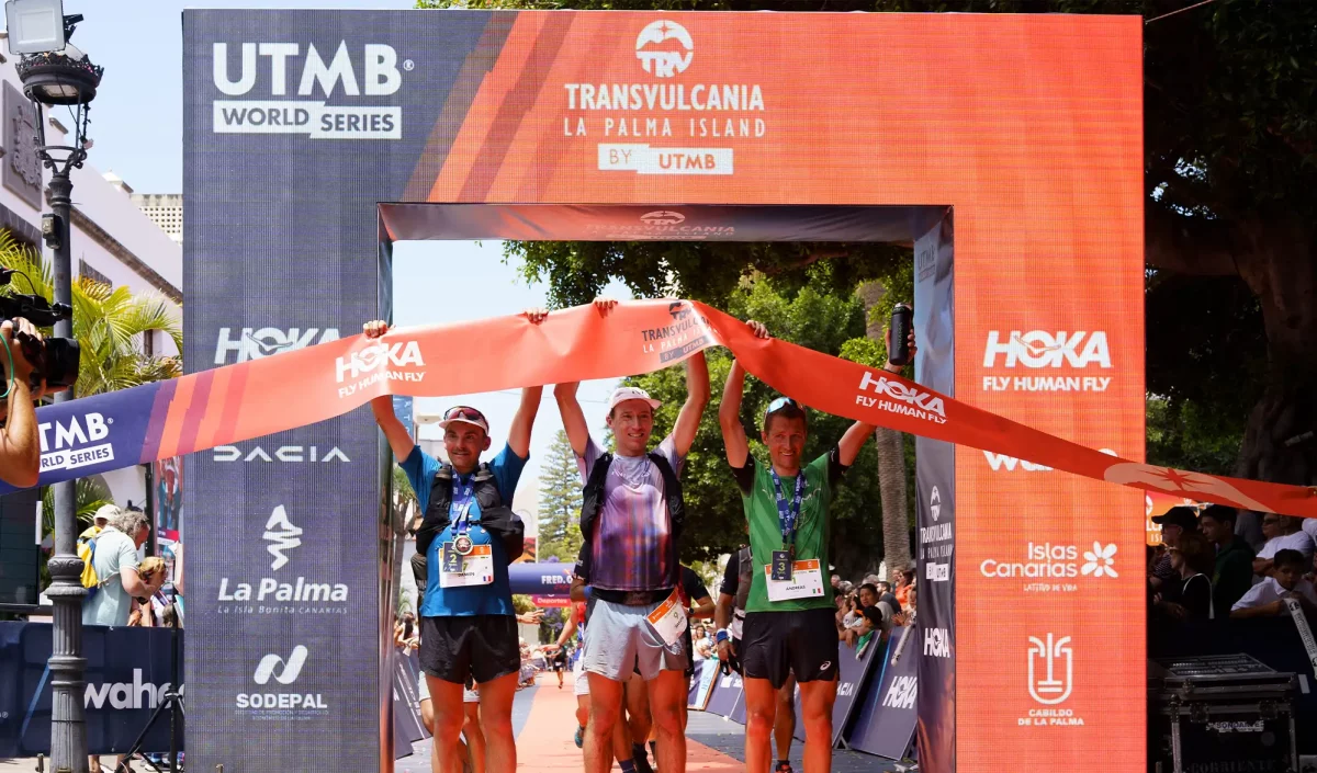 Transvulcania 2023