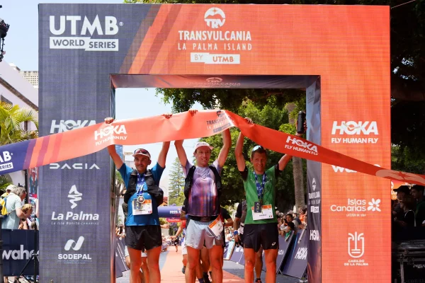 Transvulcania 2023