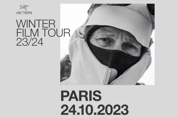 Arc'teryx film tour 23/24