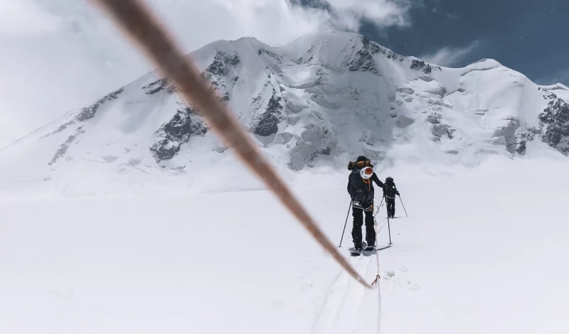 Avec « Chronoception », Picture signe sans doute l’un des meilleurs films de ski
