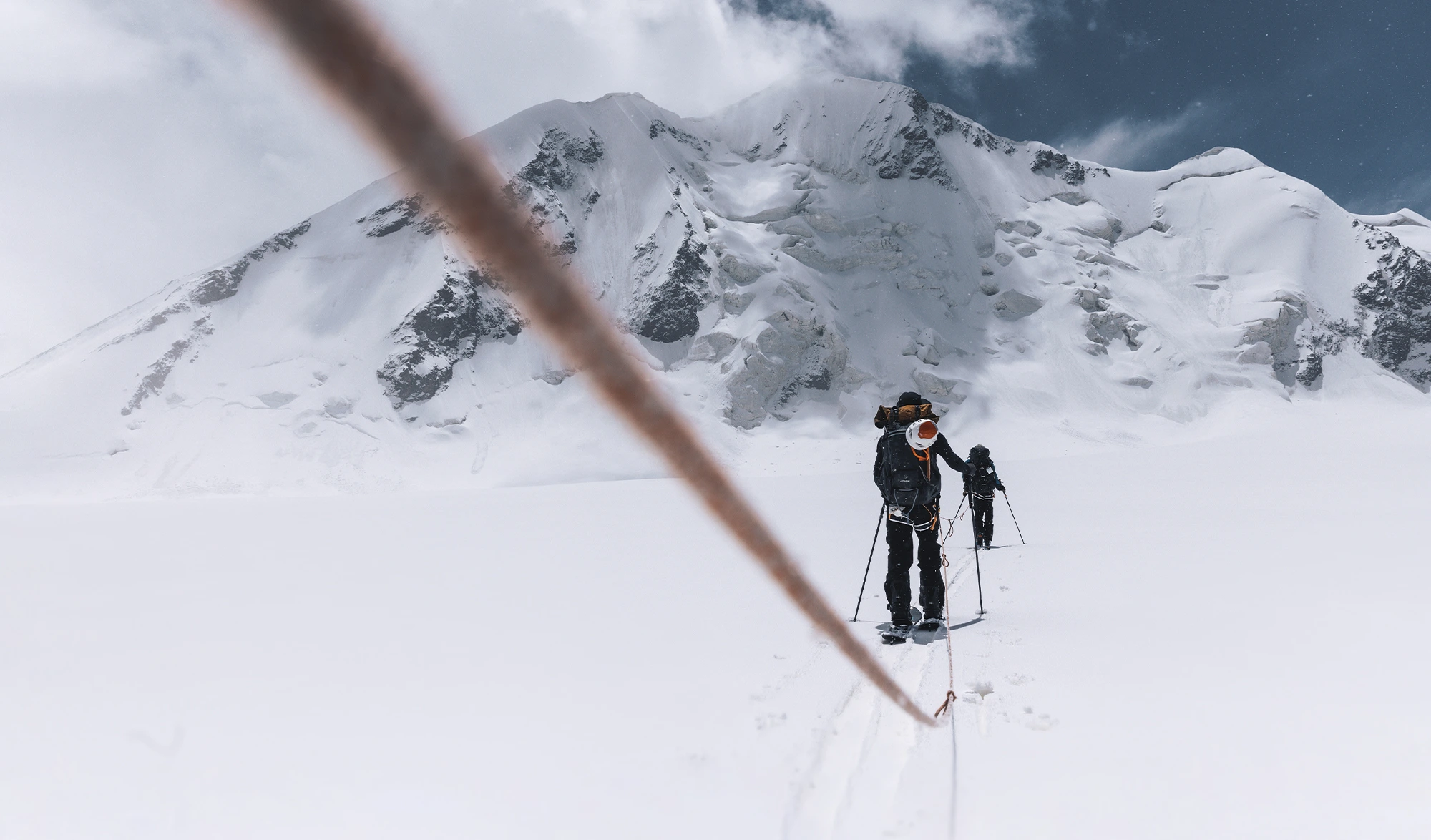 Avec « Chronoception », Picture signe sans doute l'un des meilleurs films de ski