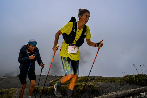 Courtney Dauwalter, UTMB 2023