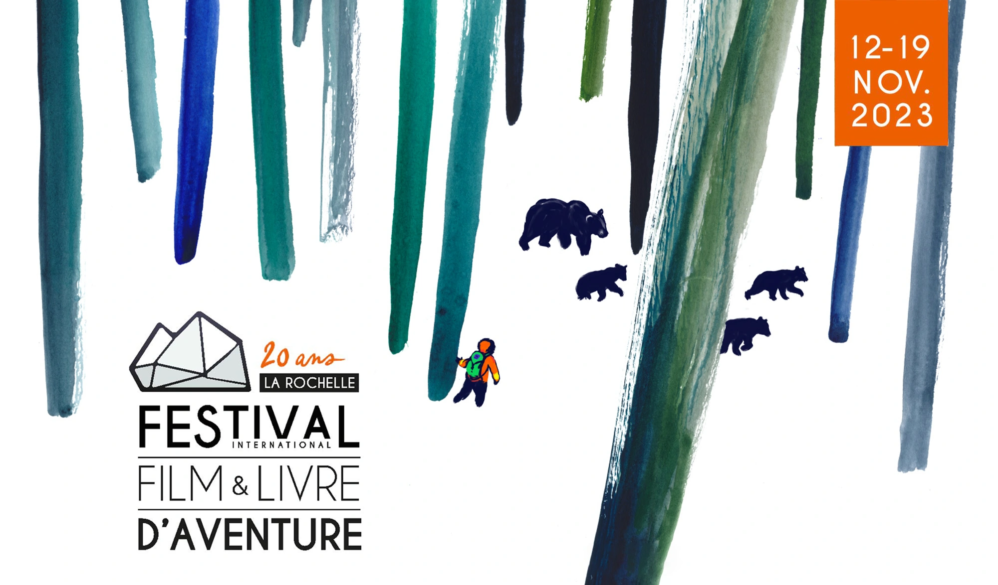 Festival du film et du livre d'aventure de La Rochelle : les 10 coups de  coeur d'Outside