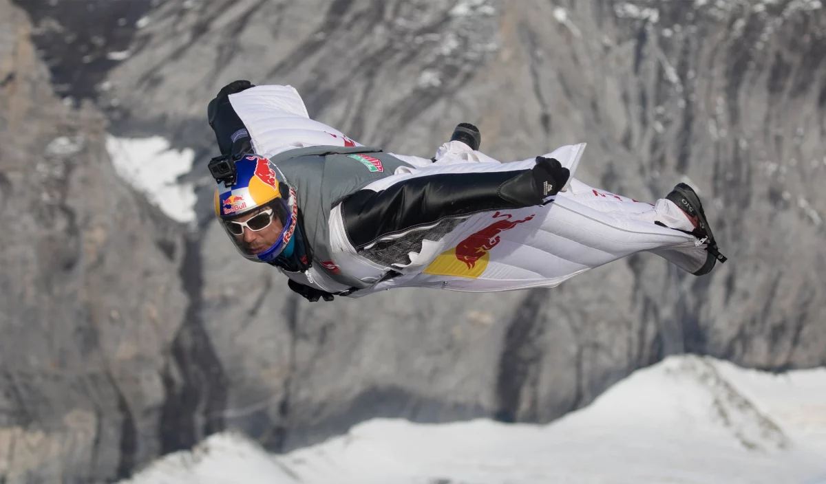 Fred Fugen Wingsuit